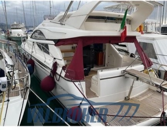Fairline Phantom 50 usado à venda