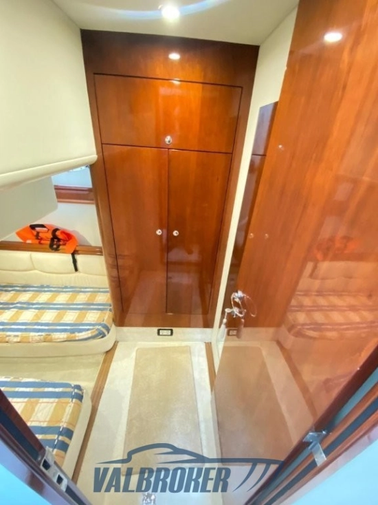 Fairline Phantom 50 usado à venda