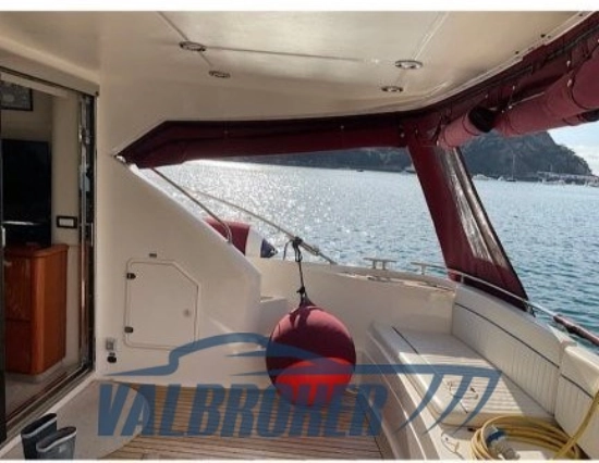 Fairline Phantom 50 usado à venda