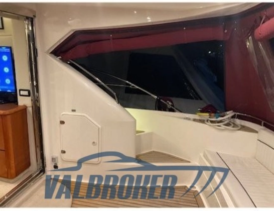 Fairline Phantom 50 usado à venda