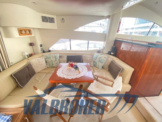 Fairline Phantom 50 usado à venda