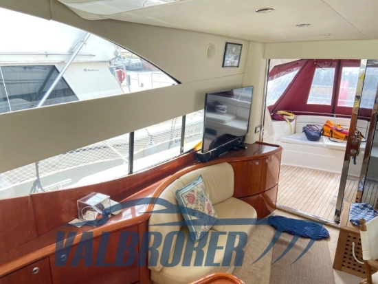 Fairline Phantom 50 usado à venda