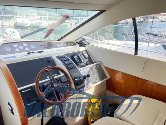 Fairline Phantom 50 usado à venda