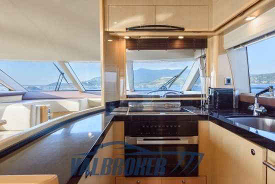Princess 62 fly usata in vendita