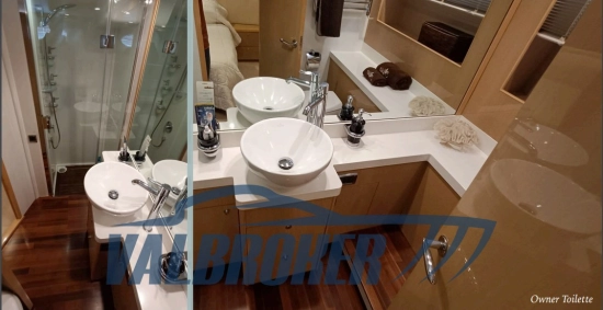 Princess 62 fly usata in vendita