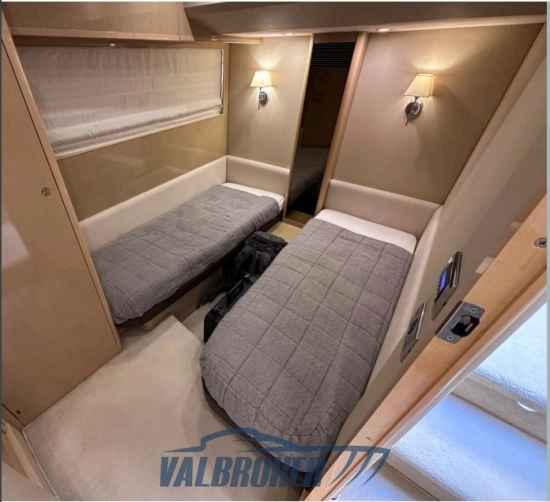 Princess 62 fly usata in vendita