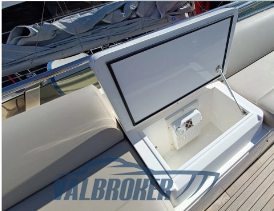 Princess 62 fly usata in vendita