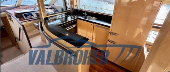 Princess 62 fly usata in vendita