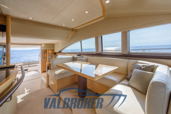 Princess 62 fly usata in vendita