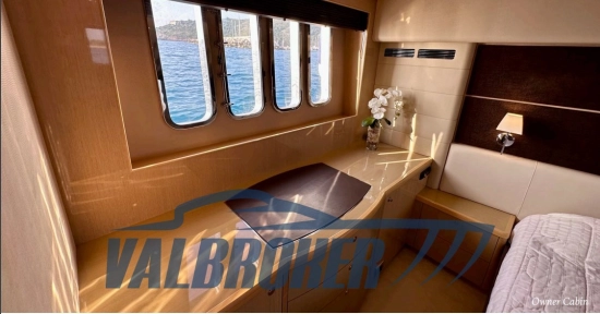Princess 62 fly usata in vendita