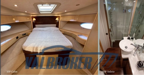 Princess 62 fly usata in vendita