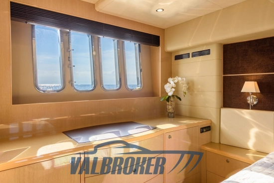 Princess 62 fly usata in vendita
