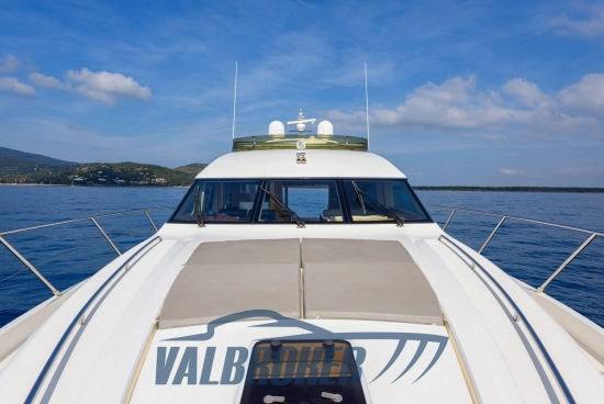Princess 62 fly usata in vendita