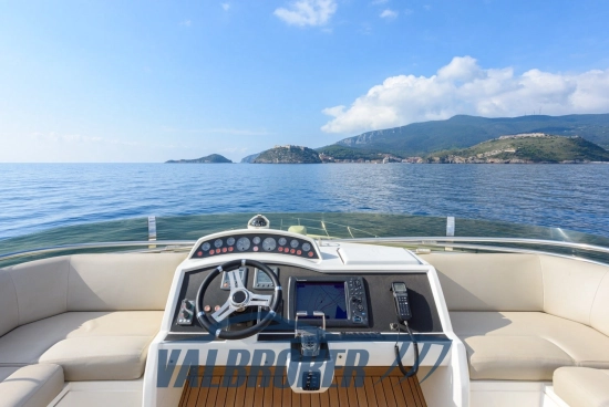 Princess 62 fly usata in vendita