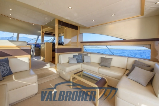 Princess 62 fly usata in vendita