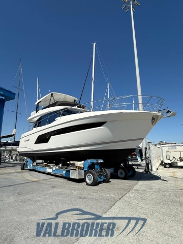 Prestige 520 usata in vendita