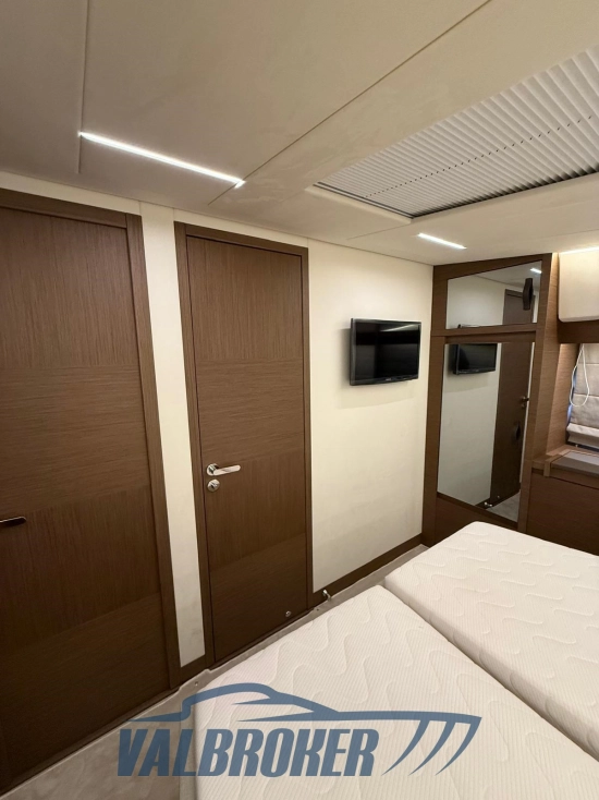 Prestige 520 usata in vendita
