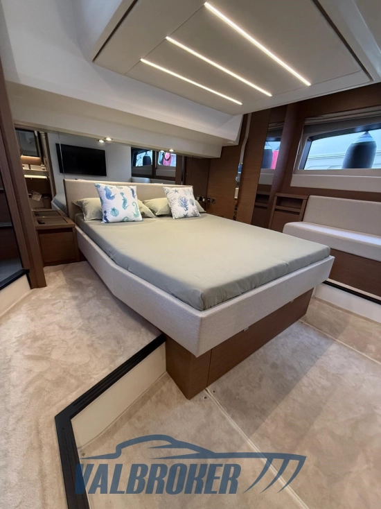 Prestige 520 usata in vendita