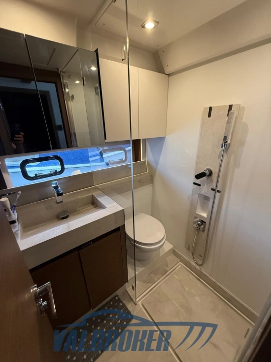 Prestige 520 usata in vendita