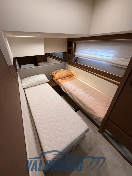 Prestige 520 usata in vendita