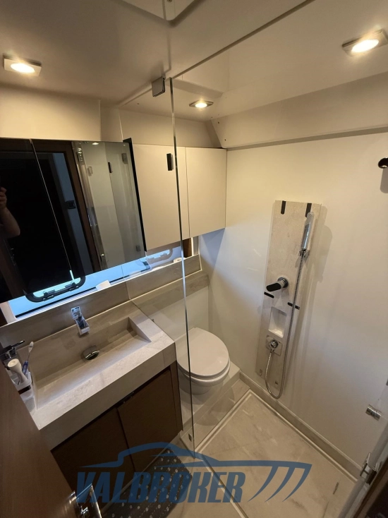 Prestige 520 usata in vendita