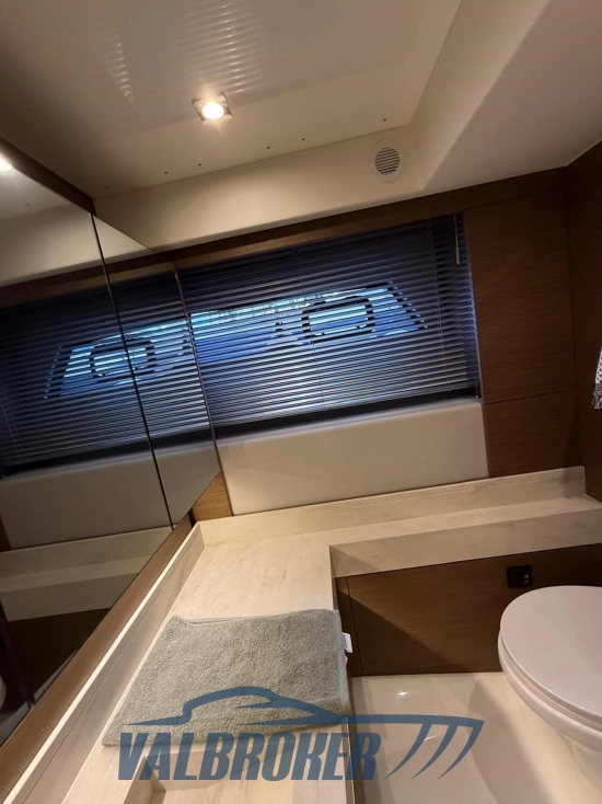 Prestige 520 usata in vendita