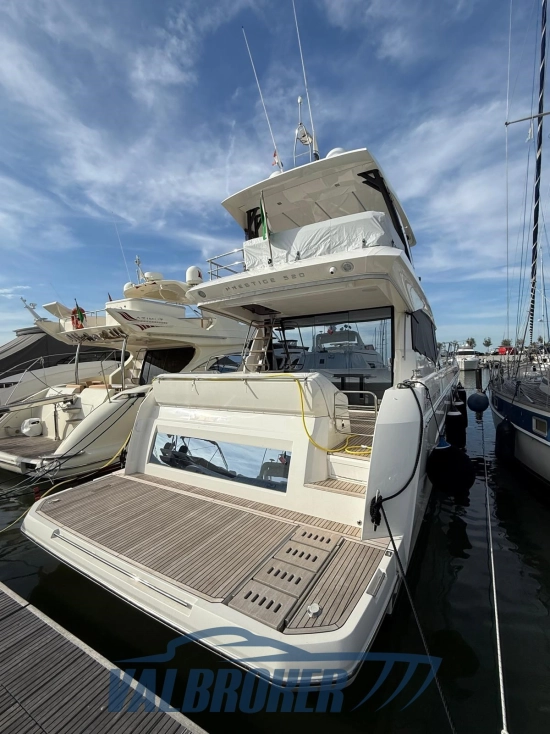 Prestige 520 usata in vendita
