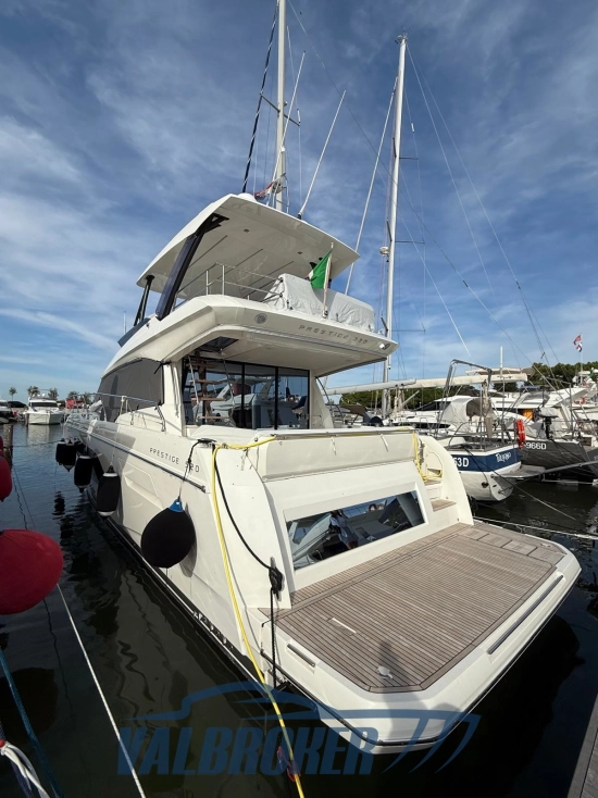 Prestige 520 usata in vendita
