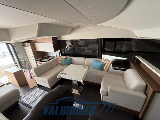 Prestige 520 usata in vendita