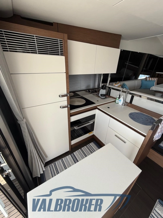 Prestige 520 usata in vendita