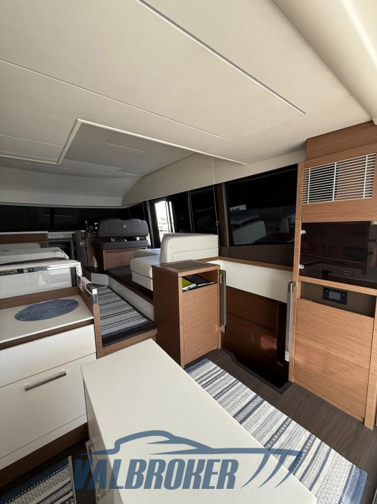 Prestige 520 usata in vendita