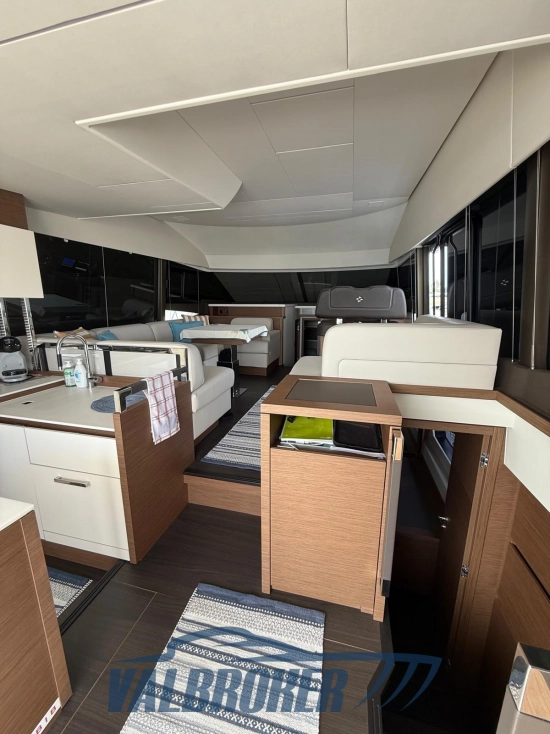 Prestige 520 usata in vendita