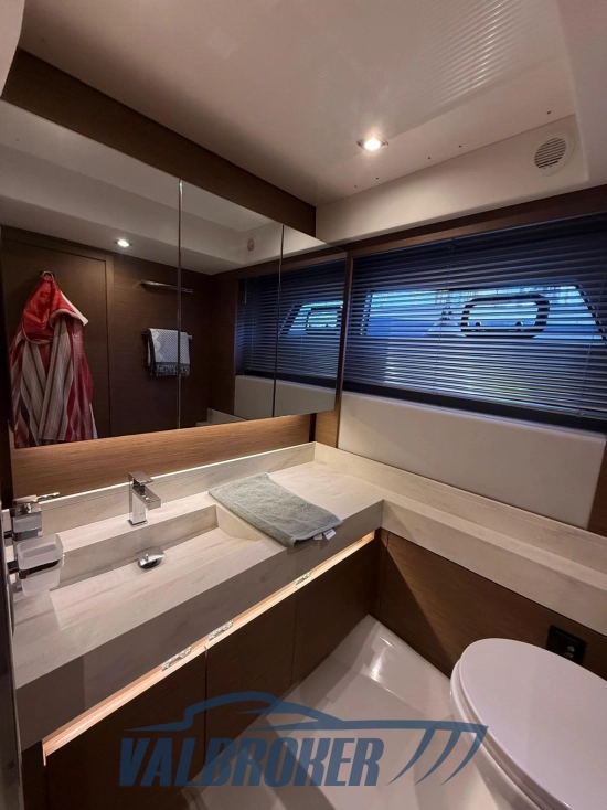 Prestige 520 usata in vendita