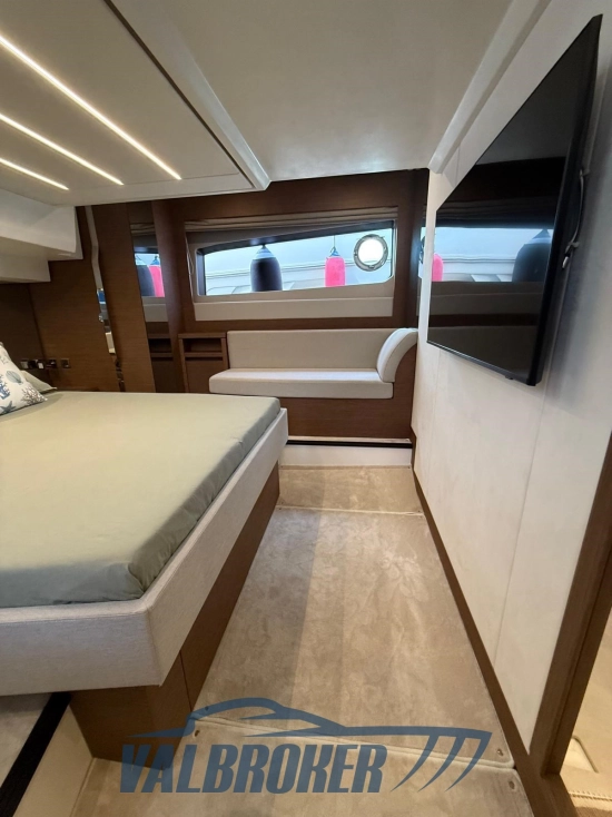Prestige 520 usata in vendita