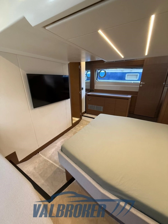 Prestige 520 usata in vendita