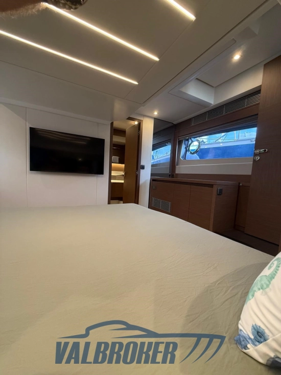 Prestige 520 usata in vendita