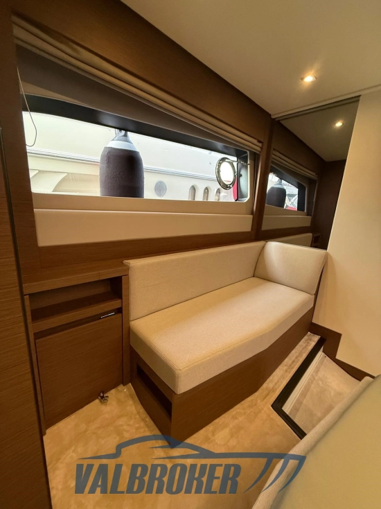 Prestige 520 usata in vendita