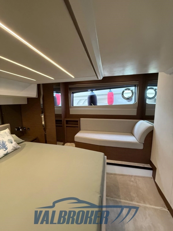 Prestige 520 usata in vendita