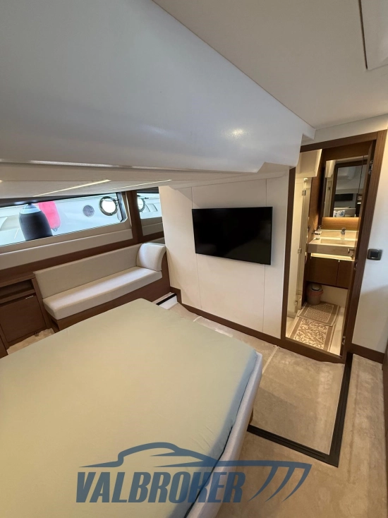 Prestige 520 usata in vendita