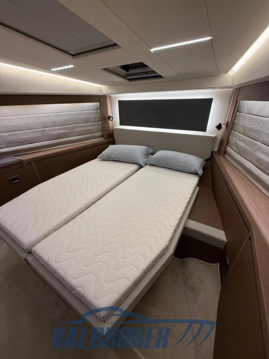 Prestige 520 usata in vendita