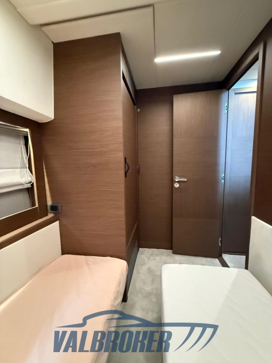 Prestige 520 usata in vendita
