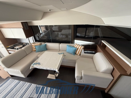 Prestige 520 usata in vendita