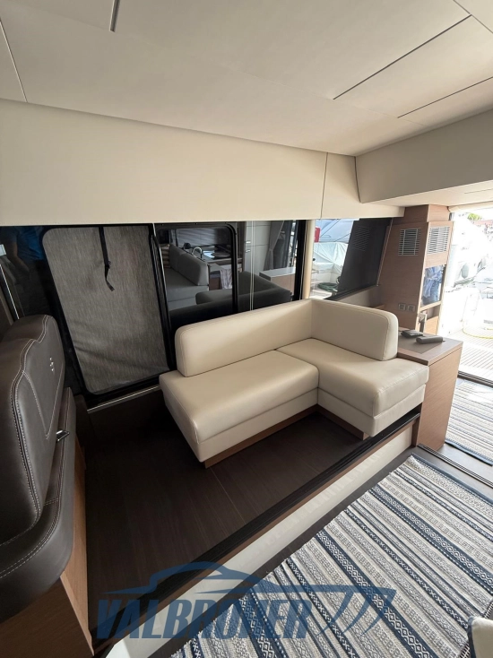 Prestige 520 usata in vendita