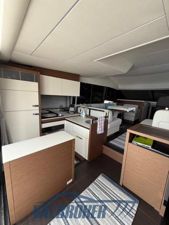 Prestige 520 usata in vendita
