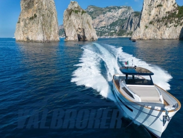 Apreamare Gozzo 45 usata in vendita