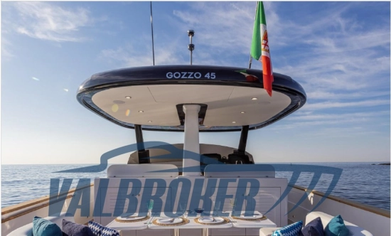 Apreamare Gozzo 45 usata in vendita