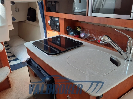 Bayliner 245 usata in vendita