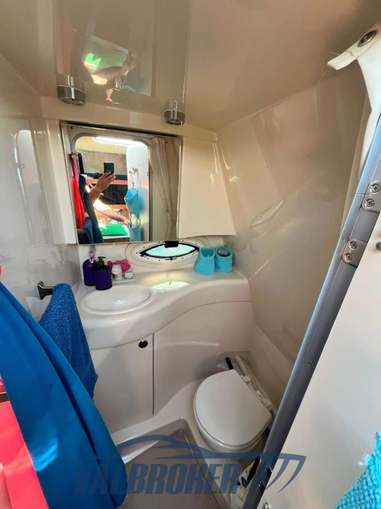 Bayliner 245 usata in vendita
