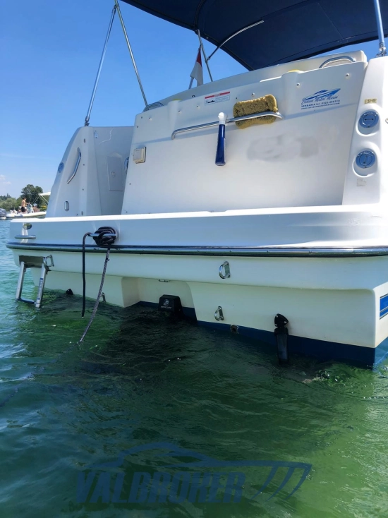 Bayliner 245 usata in vendita