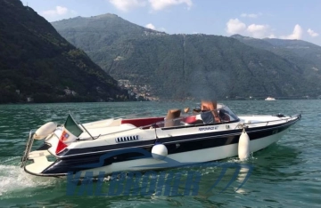 Performance Marine 607 Performance usado à venda